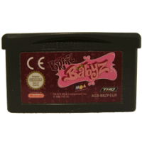 Bratz Babyz for Nintendo Gameboy Advance