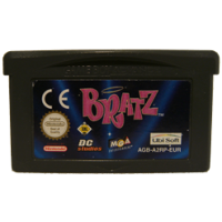 Bratz for Nintendo Gameboy Advance
