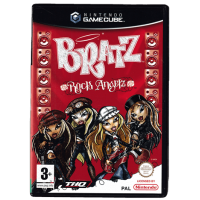 Bratz: Rock Angels for Nintendo Gamecube