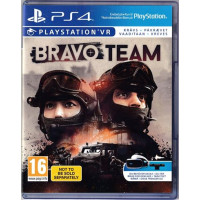 Bravo Team for Playstation 4