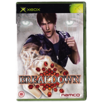 Breakdown for Xbox Classic