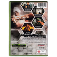 Breakdown for Xbox Classic