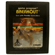 Breakout for Atari