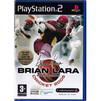 Brian Lara International Cricket 2005 for Playstation 2