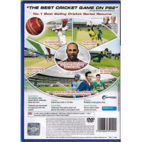Brian Lara International Cricket 2005 for Playstation 2