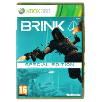Brink Special Edition for Xbox 360