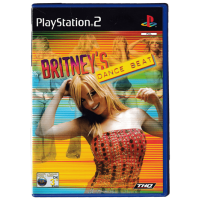 Britney's Dance Beat for Playstation 2