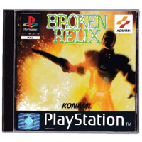 Broken Helix for Playstation 1