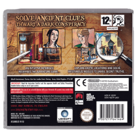 Broken Sword: Shadow of the Templars for Nintendo DS