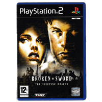 Broken Sword: The Sleeping Dragon for Playstation 2