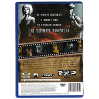 Broken Sword: The Sleeping Dragon for Playstation 2