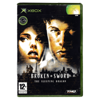 Broken Sword: The Sleeping Dragon for Xbox Classic