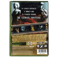 Broken Sword: The Sleeping Dragon for Xbox Classic