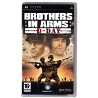 Brothers In Arms: D-Day for Playstation Portable