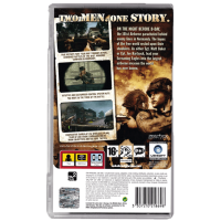 Brothers In Arms: D-Day for Playstation Portable