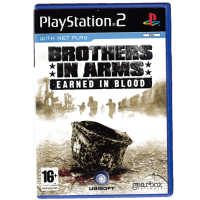 Brothers In Arms: Earned In Blood for Playstation 2