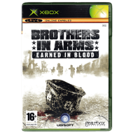 Brothers In Arms: Earned In Blood for Xbox Classic