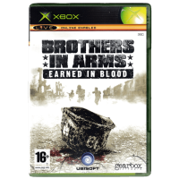 Brothers In Arms: Earned In Blood for Xbox Classic