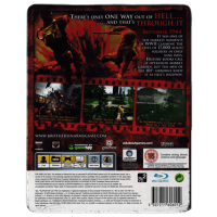 Brothers In Arms: Hell's Highway Steelbook Ed. for Playstation 3