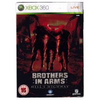 Brothers In Arms: Hell's Highway Steelcase for Xbox 360