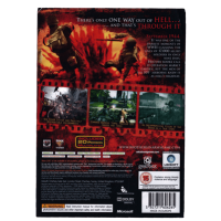 Brothers In Arms: Hell's Highway Steelcase for Xbox 360