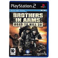 Brothers In Arms: Road To Hill 30 for Playstation 2