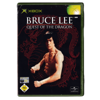 Bruce Lee: Quest of the Dragon for Xbox Classic