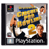 Brunswick Circuit Pro Bowling 2 for Playstation 1