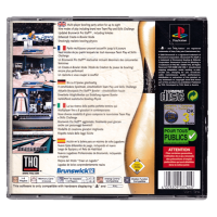 Brunswick Circuit Pro Bowling 2 for Playstation 1