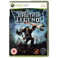 Brutal Legend for Xbox 360