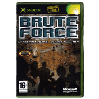 Brute Force for Xbox Classic
