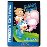 Bubble And Squeak* for Sega Mega Drive