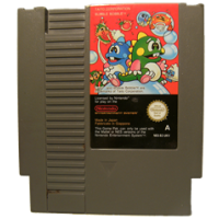 Bubble Bobble for Nintendo NES A