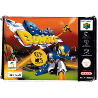Buck Bumble for Nintendo 64