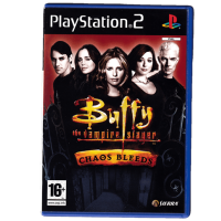 Buffy the Vampire Slayer: Chaos Bleeds for Playstation 2