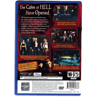 Buffy the Vampire Slayer: Chaos Bleeds for Playstation 2