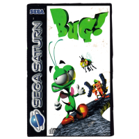 Bug! for Sega Saturn