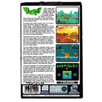 Bug! for Sega Saturn