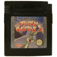 Bugs Bunny: Crazy Castle 3 for Nintendo Gameboy