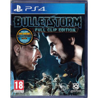 Bulletstorm Full Clip Edition for Playstation 4