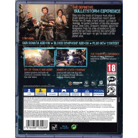 Bulletstorm Full Clip Edition for Playstation 4