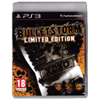 Bulletstorm Limited Edition for Playstation 3