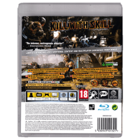 Bulletstorm Limited Edition for Playstation 3