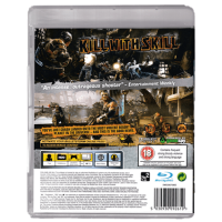 Bulletstorm for Playstation 3