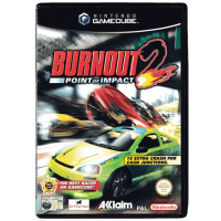 Burnout 2: Point of Impact for Nintendo Gamecube