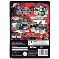 Burnout 2: Point of Impact for Nintendo Gamecube