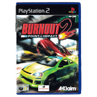 Burnout 2: Point of Impact for Playstation 2