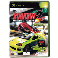Burnout 2: Point of Impact for Xbox Classic