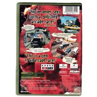Burnout 2: Point of Impact for Xbox Classic