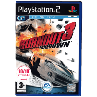 Burnout 3: Takedown for Playstation 2